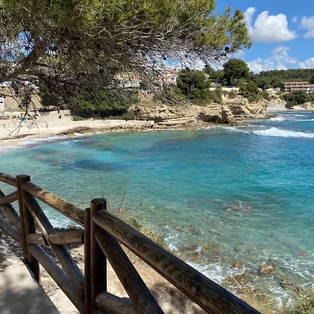 Beachfront Magic Apartamento