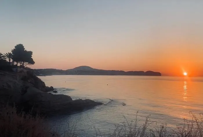 Beachfront Magic Calpe