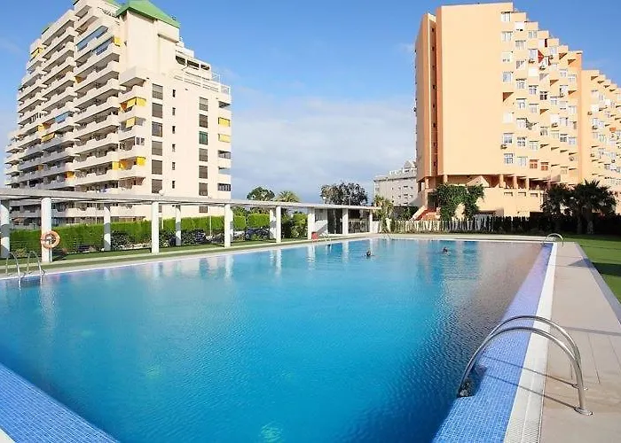 Beachfront Magic Apartamento *