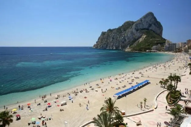 Beachfront Magic * Calpe