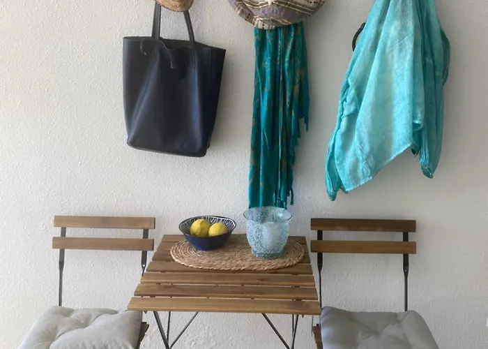 Beachfront Magic Apartamento *