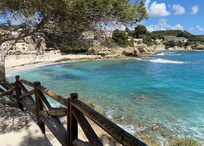 Beachfront Magic Apartamento