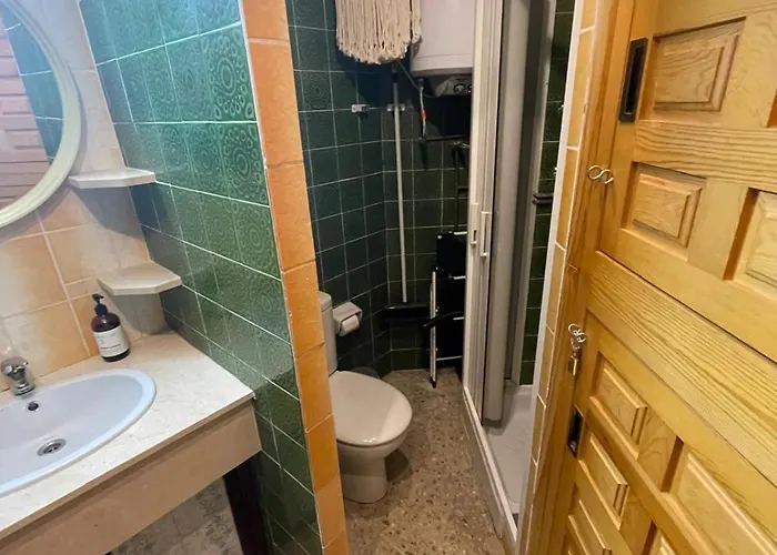 Apartamento Beachfront Magic Calpe