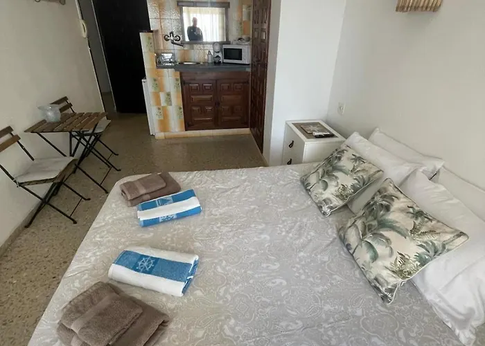 Beachfront Magic Apartamento Calpe