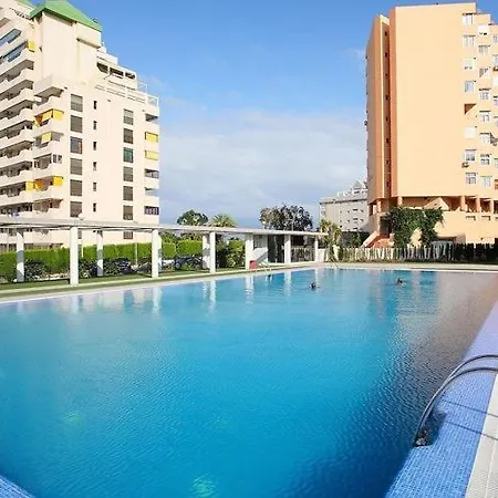 Beachfront Magic Apartamento *