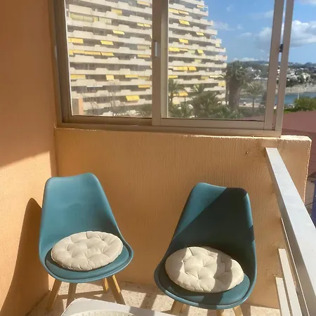 Apartment Beachfront Magic Calpe
