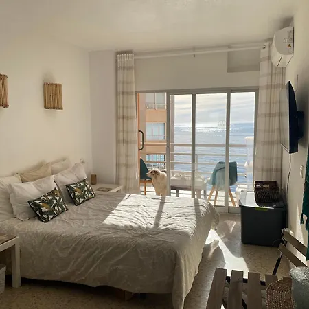 Beachfront Magic Apartment Calpe