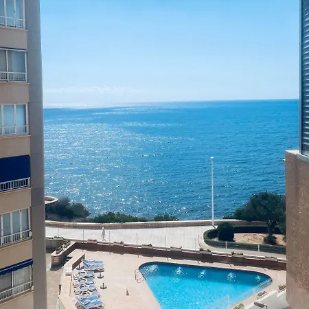 Beachfront Magic Кальпе