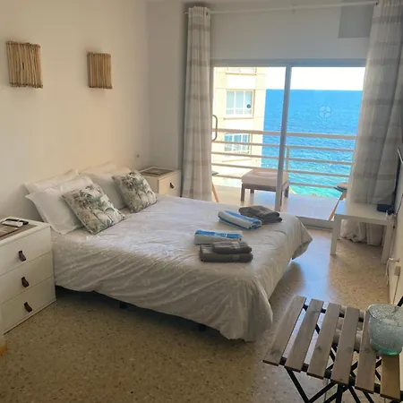 Apartamento Beachfront Magic *