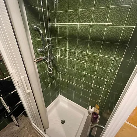 Апартаменты Beachfront Magic Кальпе