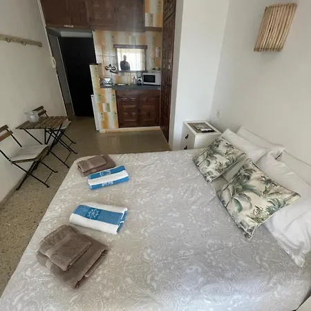 Beachfront Magic Апартаменты Кальпе