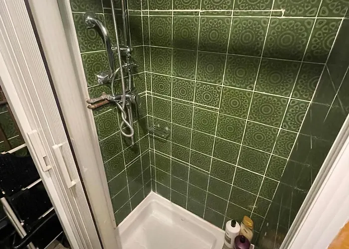 Lägenhet Beachfront Magic Calpe