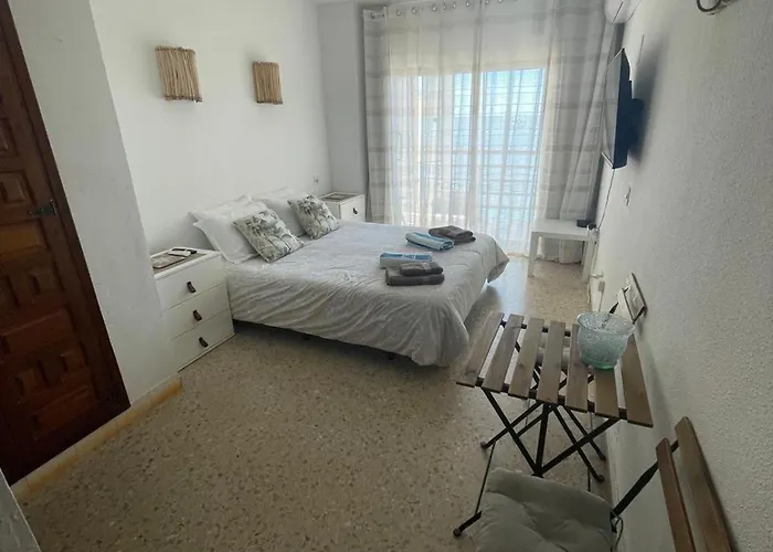 Beachfront Magic * Calpe